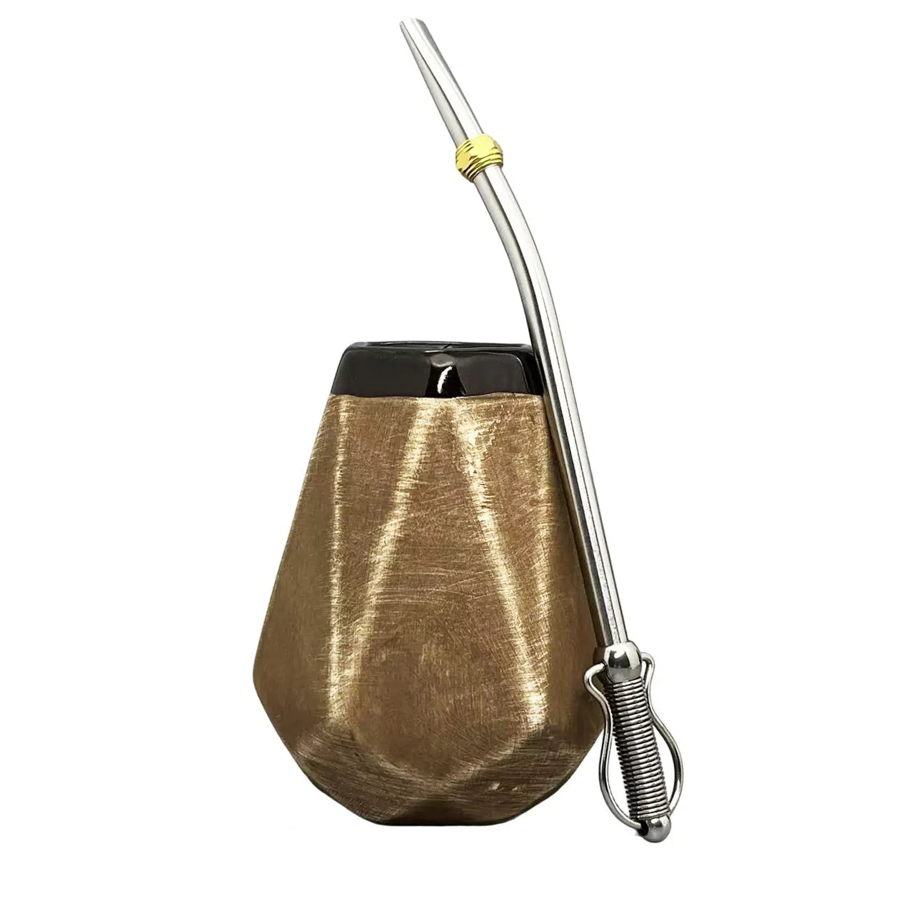 King Mate Tasse à Maté en Céramique 250 ml